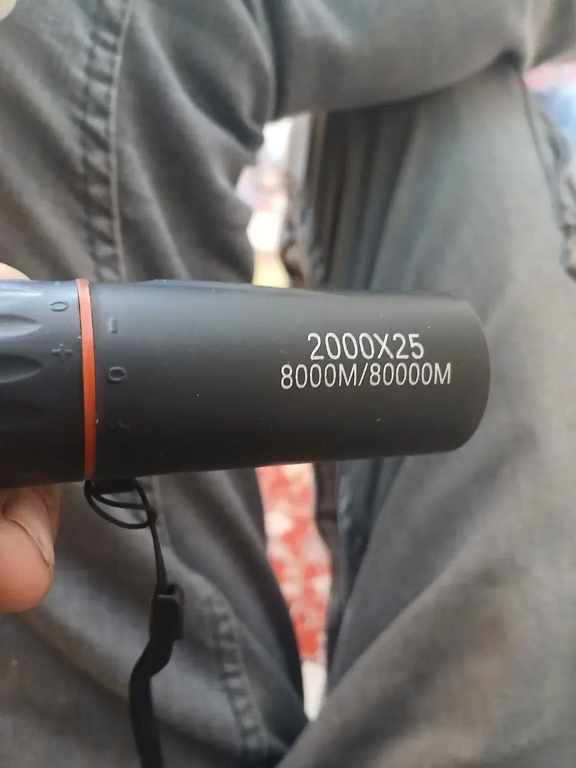 مینی دوربین تک چشمی و دو چشمی زیر فی|کوهنوردی و کمپینگ|بروجن, |دیوار