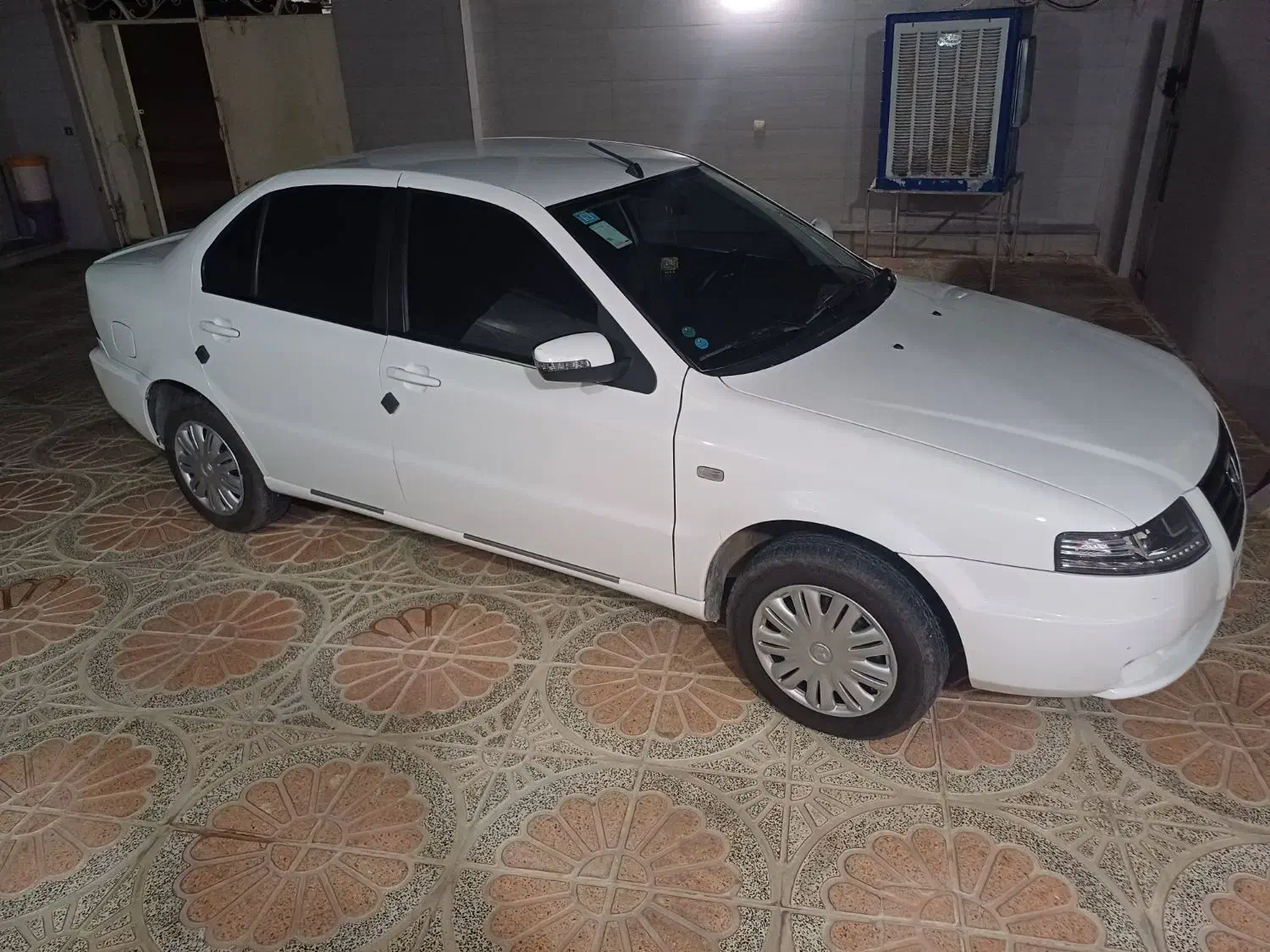 سمندسورن+سیمی|خودرو سواری و وانت|رومشکان, |دیوار