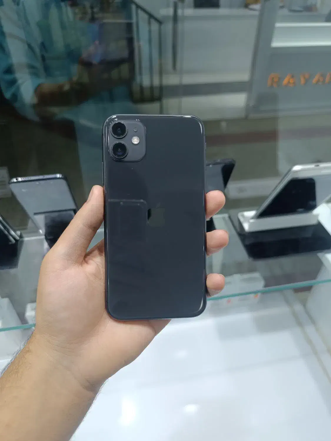 iPhone 11|موبایل|کرمانشاه, |دیوار