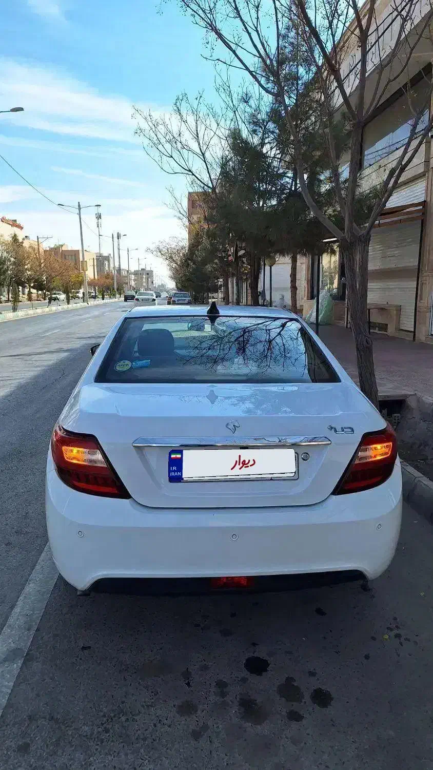 دنا پلاس توربو اتومات|خودرو سواری و وانت|کرمان, |دیوار