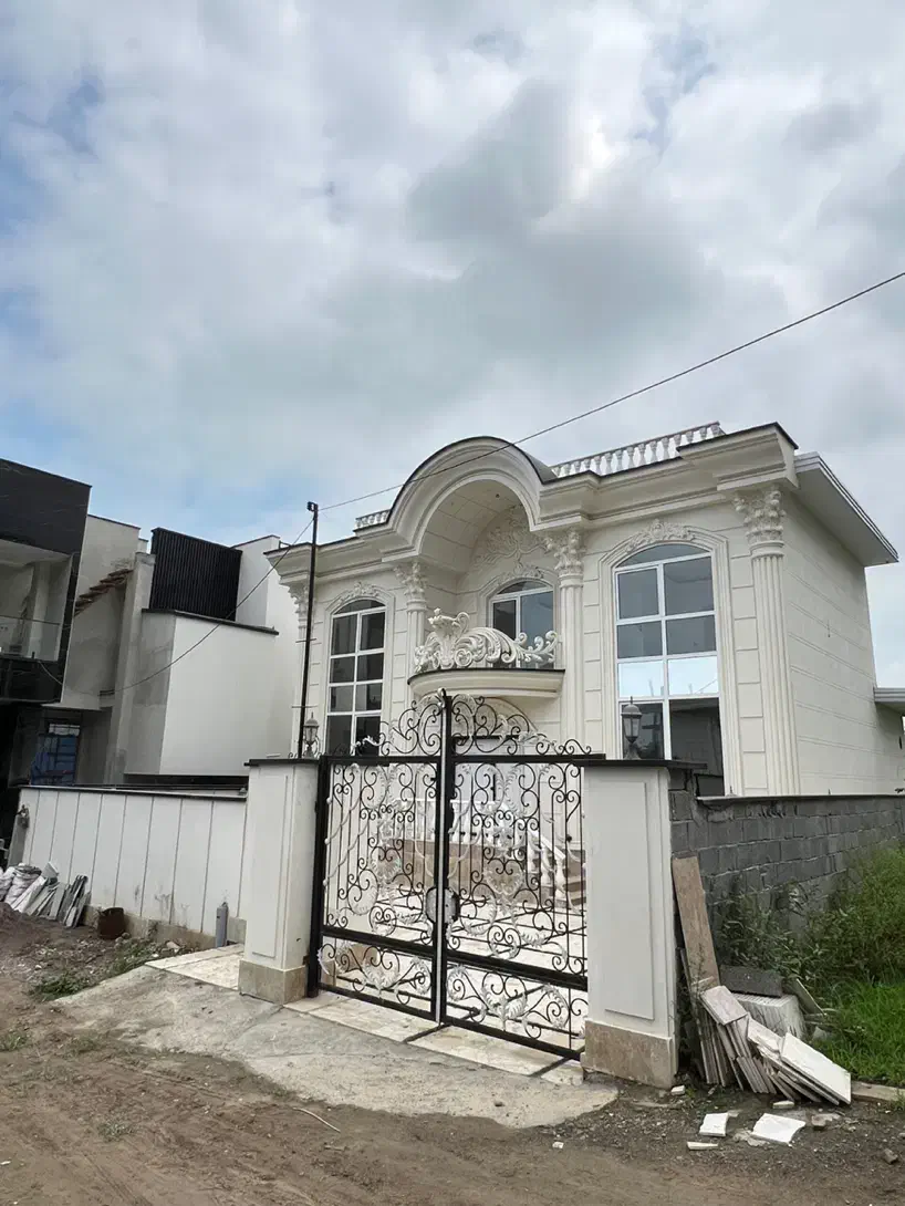 ۲۸۰ مترمربع ویلا استخردار با روف گاردن رامسر|فروش خانه و ویلا|رامسر, |دیوار