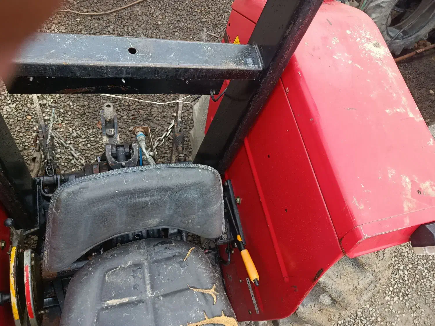 تراکتور 285تک|خودرو سنگین|سرخنکلاته, |دیوار