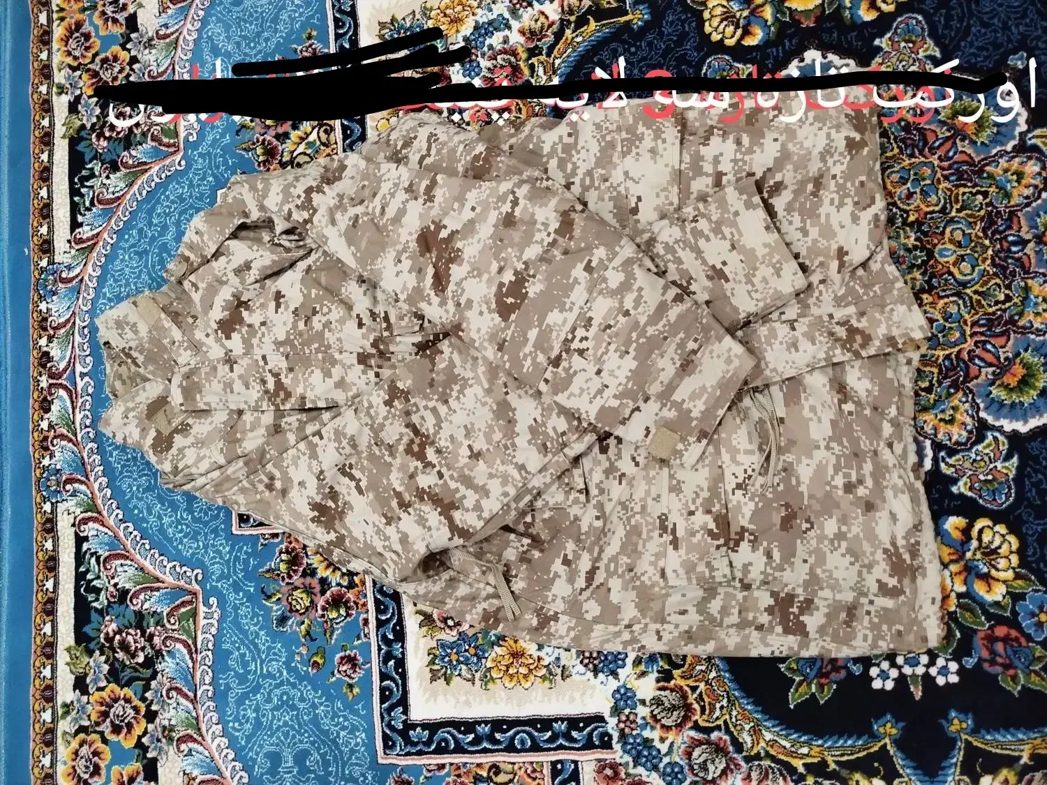 لباس نظامی در حد نو ...|لباس|سنندج, |دیوار