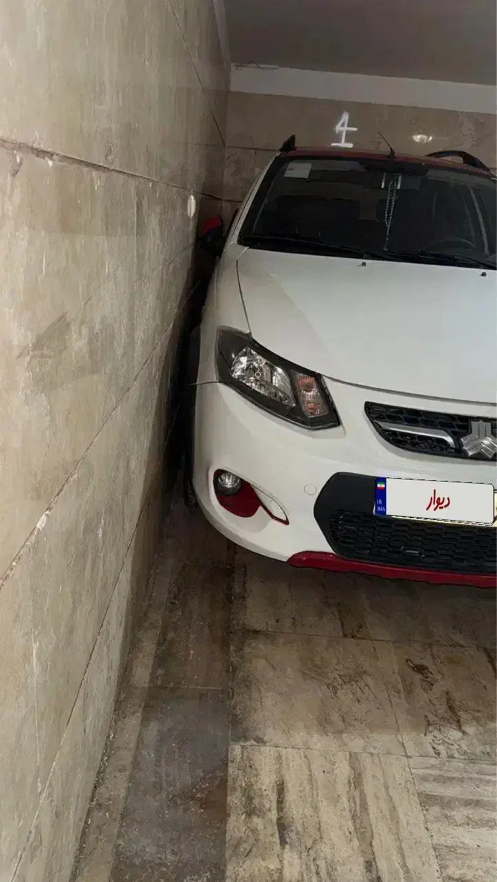 کوییک R پارس خودرو ۱۴۰۰ فقط معاوضه|خودرو سواری و وانت|تهران, نیروی هوایی (پیروزی)|دیوار