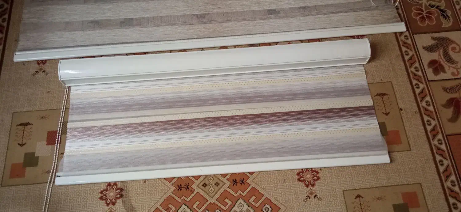 پرده زبرا|پرده، رانر، رومیزی|شاهین‌شهر, گرگاب|دیوار