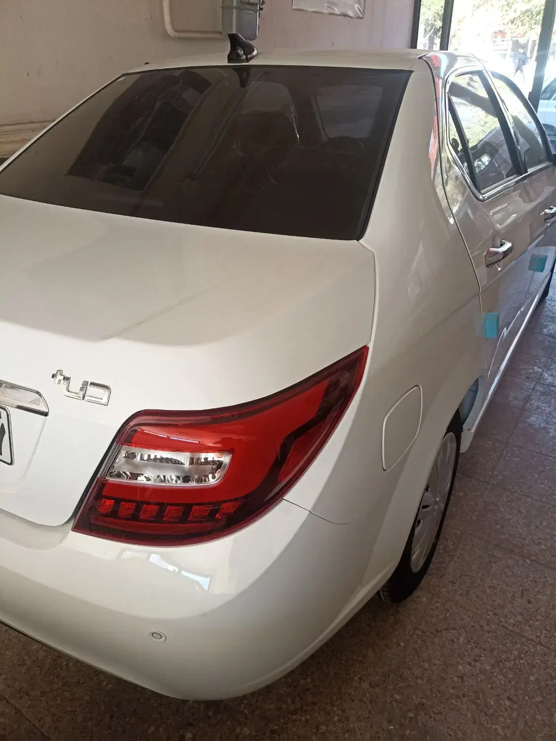 دنا ۶دنده سند  آماده بنام خریدار فقط مصرف کننده|خودرو سواری و وانت|زنجان, |دیوار