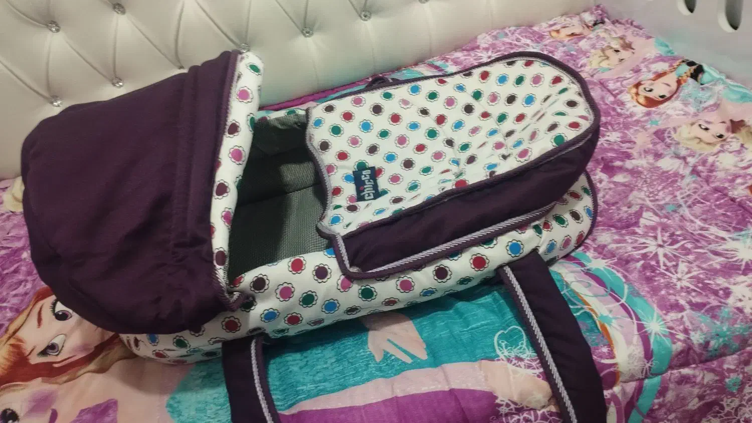 ساک حمل نوزاد|کالسکه و لوازم جانبی|سنندج, |دیوار