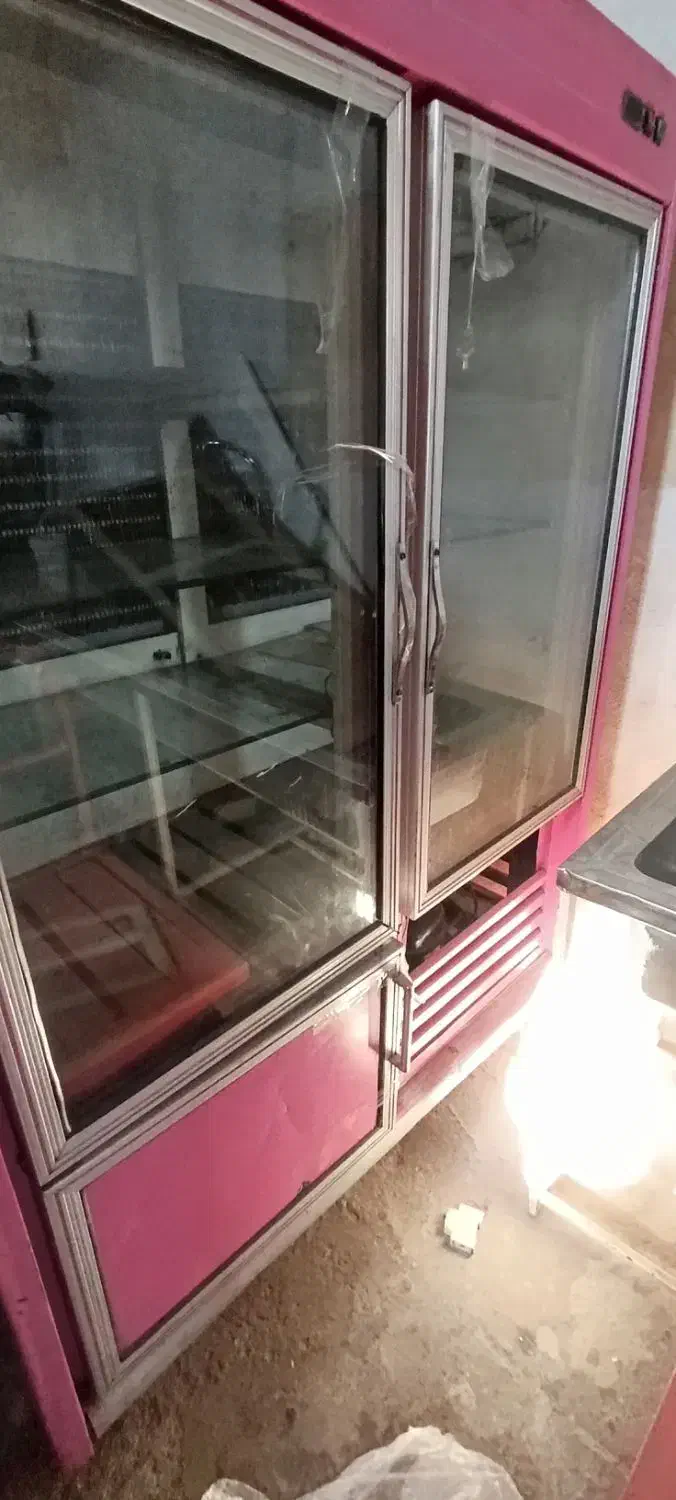 یخچال مغازه|فروشگاه و مغازه|بومهن, |دیوار