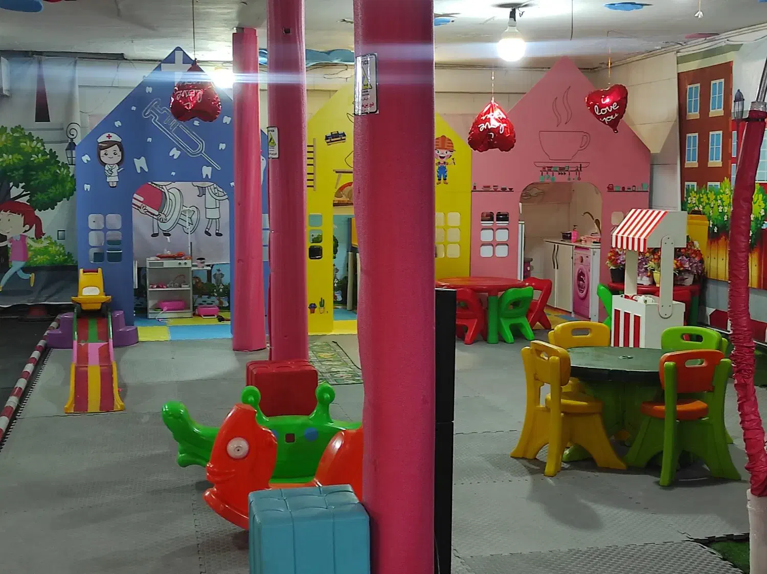 تخفیف 30روزه خانه بازی کودک آرشیدا|خدمات آموزشی|اصفهان, عطار نیشابوری|دیوار