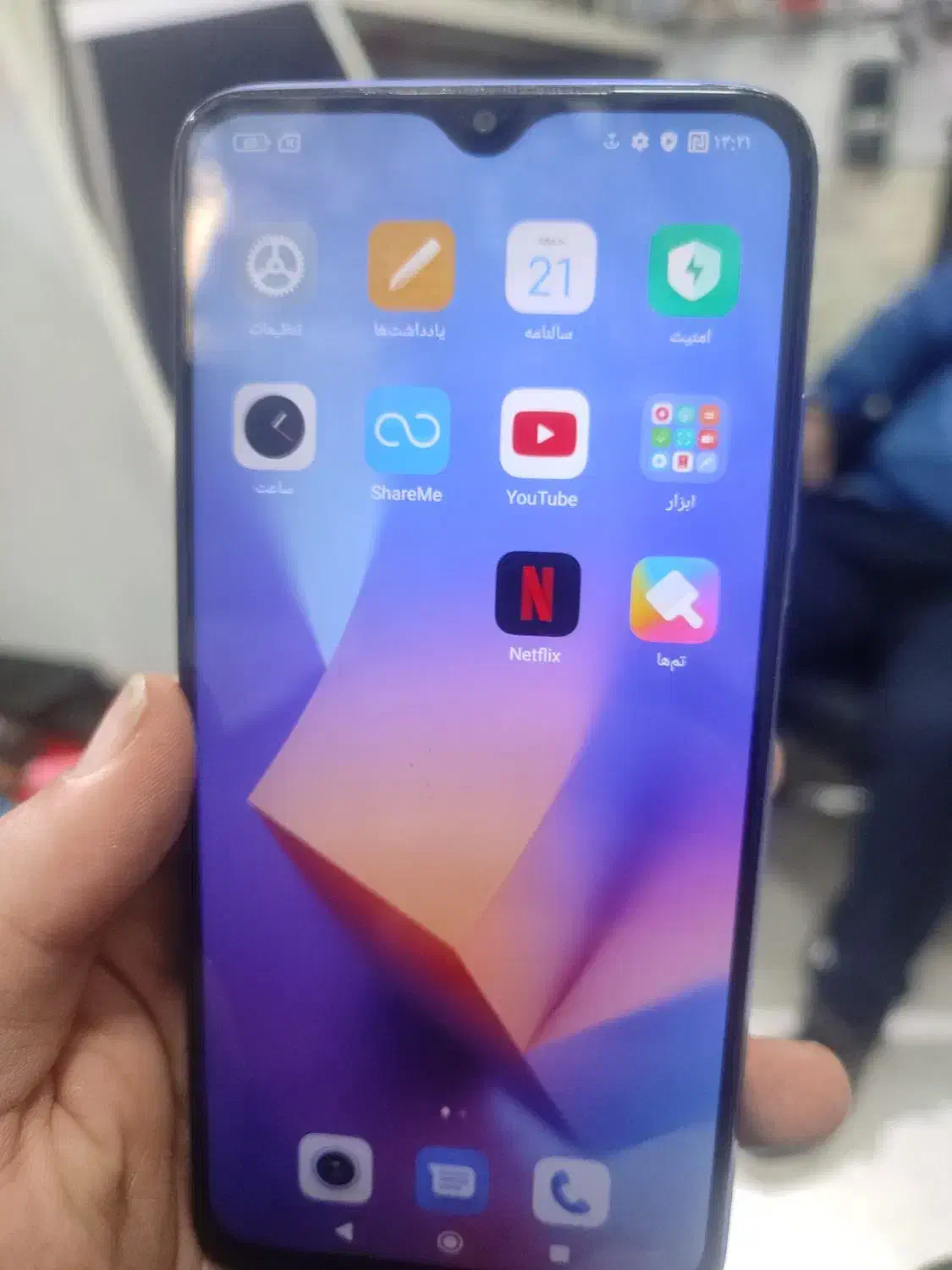 شیوامی دست دوم در حد نو|موبایل|تهران, دهقان|دیوار