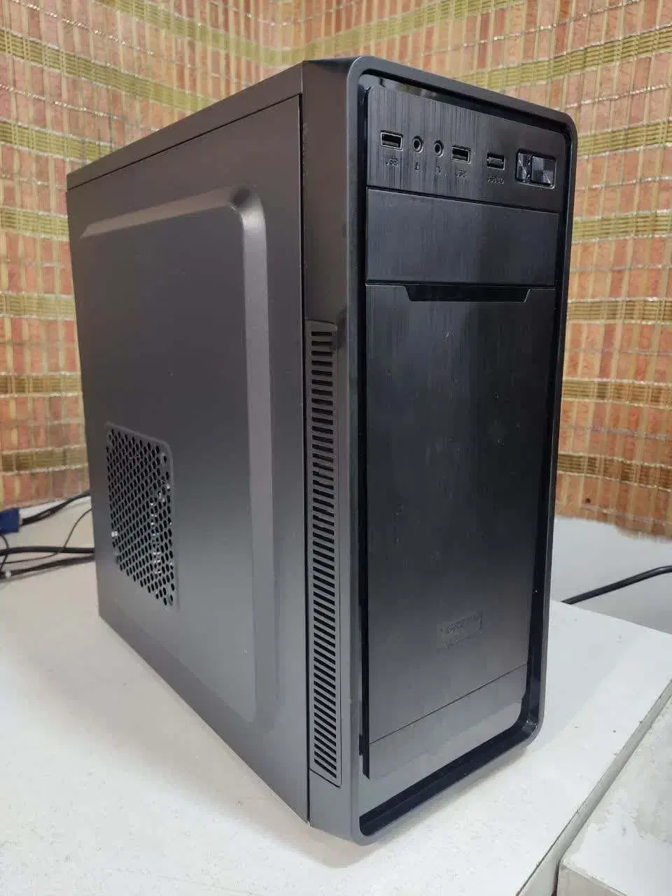 کیس گیمینگ نسل 12|رایانه رومیزی|گنبد کاووس, |دیوار