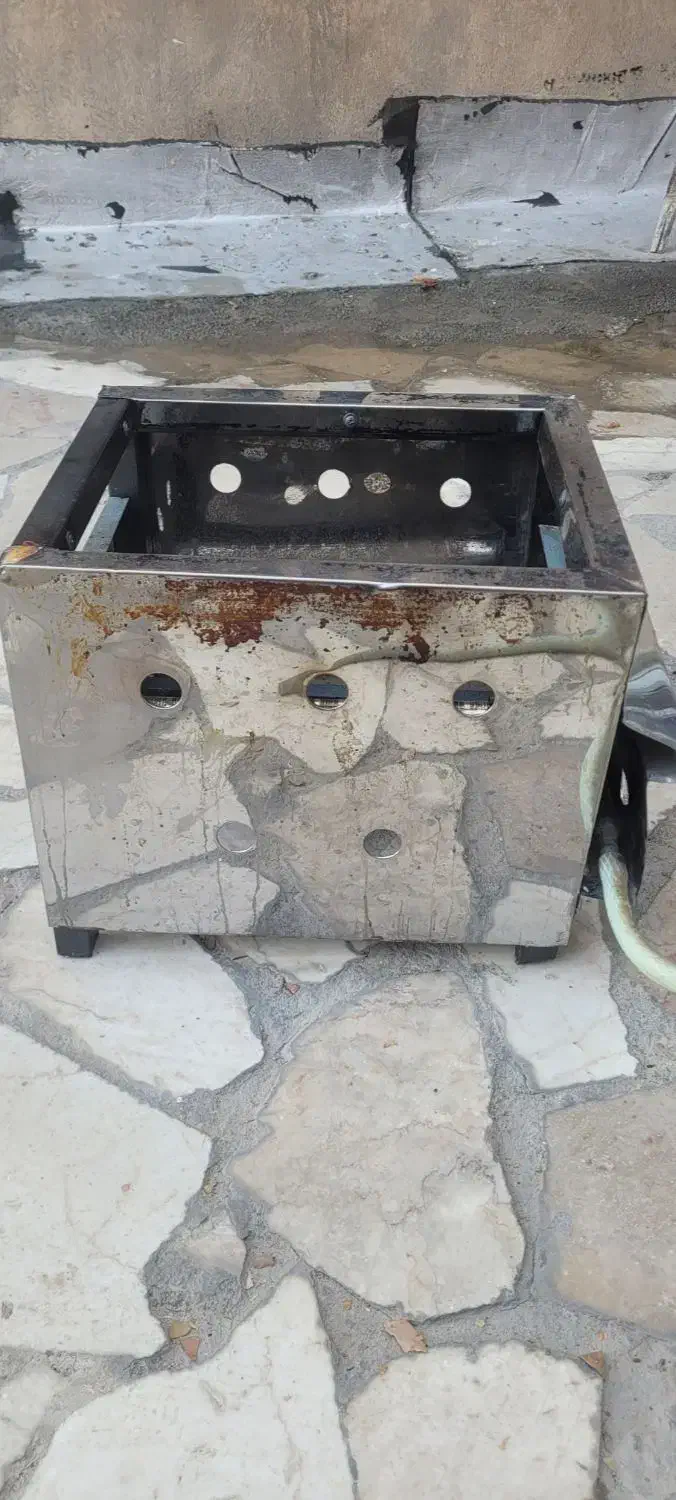 کباب پز|اجاق گاز و لوازم برقی پختوپز|هرسین, |دیوار