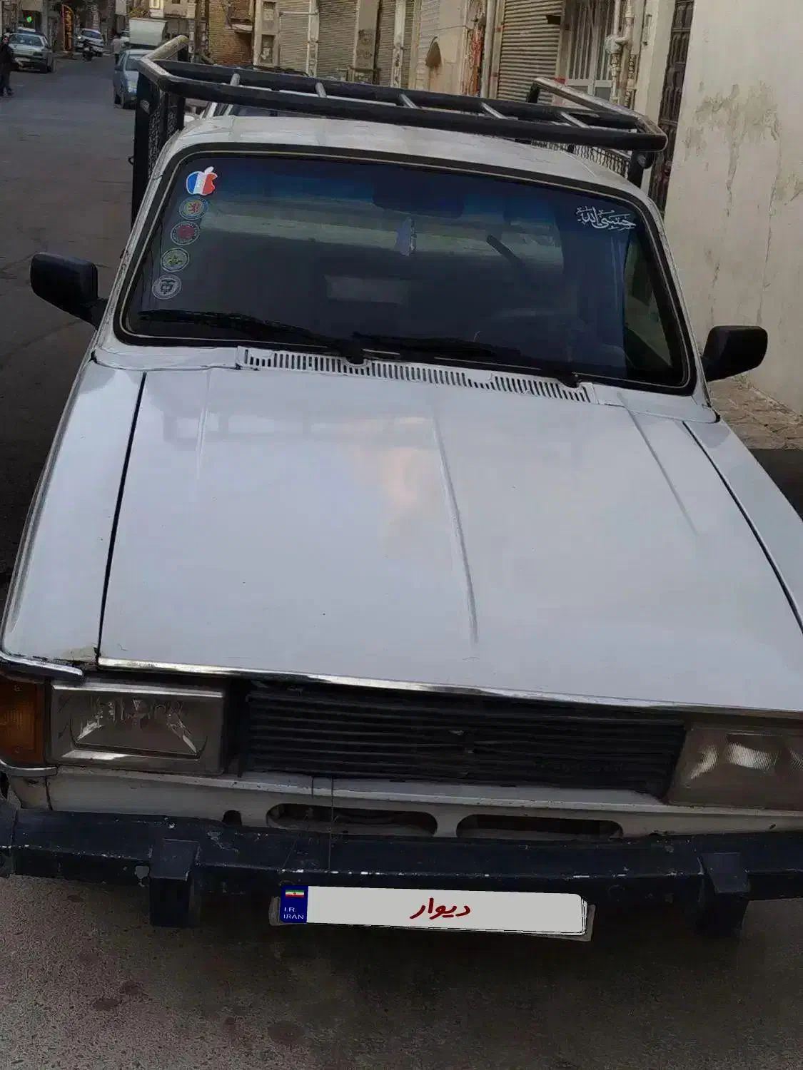 پیکان وانت دو گانه کارخانه|خودرو سواری و وانت|بهارستان, |دیوار