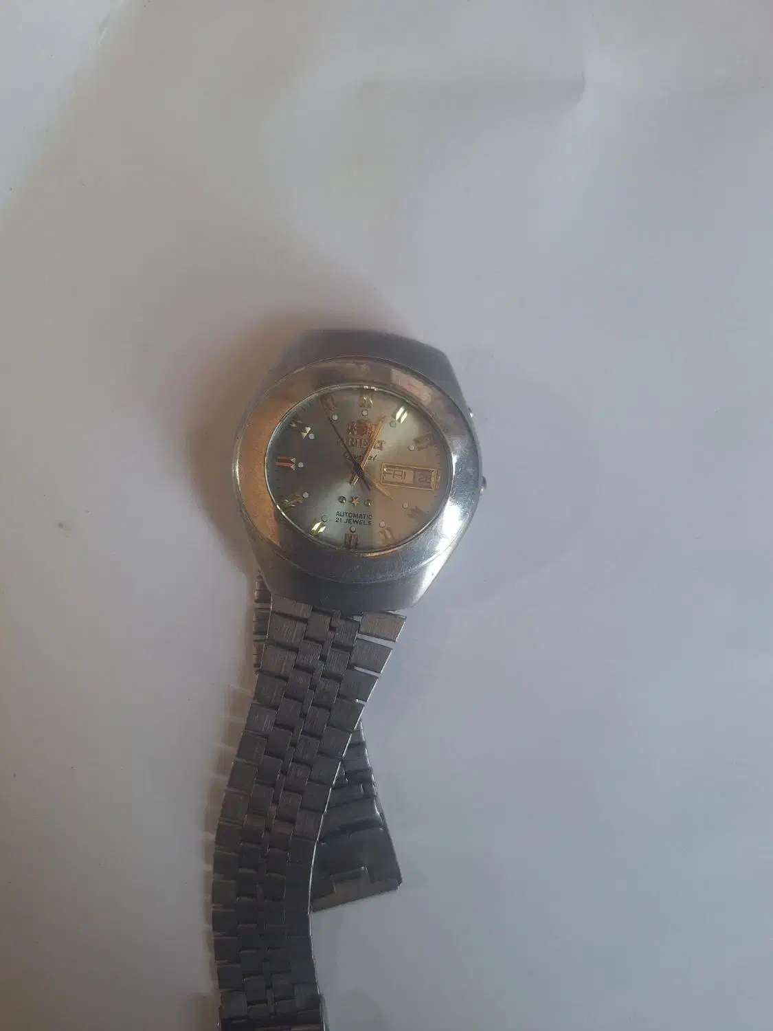 ساعت اورینت قدیمی|ساعت|تهران, تهرانسر مرکزی|دیوار