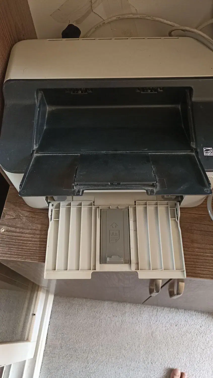 پرینتر و لب تاپ تمیز و کم کار|رایانه همراه|مشهد, نوید|دیوار