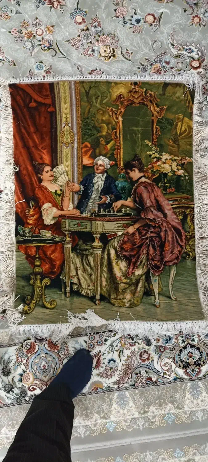 تابلو فرش|تابلو فرش|سنندج, |دیوار