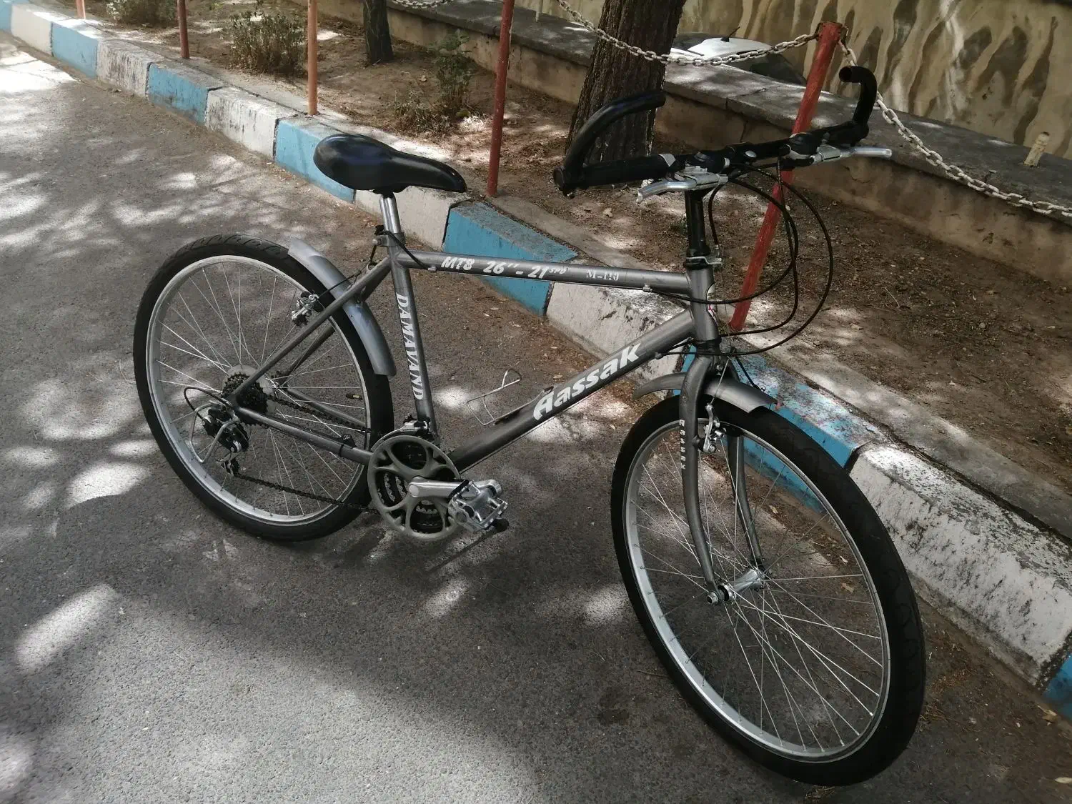 دوچرخه آساک|دوچرخه، اسکیت، اسکوتر|تبریز, |دیوار