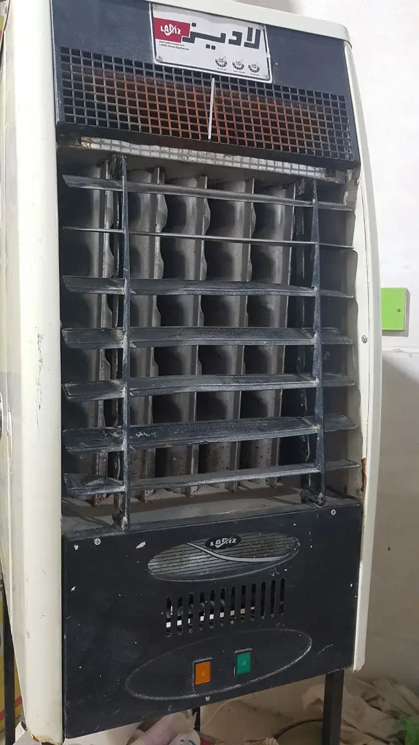 هیتر گازی ۳۰۰۰۰|بخاری، هیتر، شومینه|گناباد, |دیوار