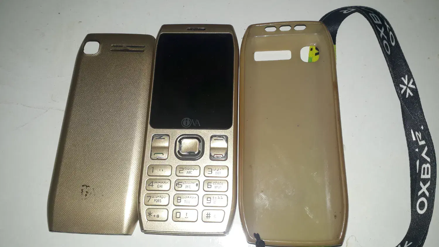 گوشی برنداوا ۴سیم کارت،رم خور|موبایل|فردیس, شهرک ارم|دیوار