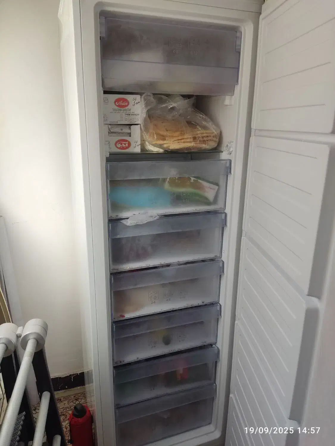 فریزر بکو Beko|یخچال و فریزر|بندرعباس, |دیوار