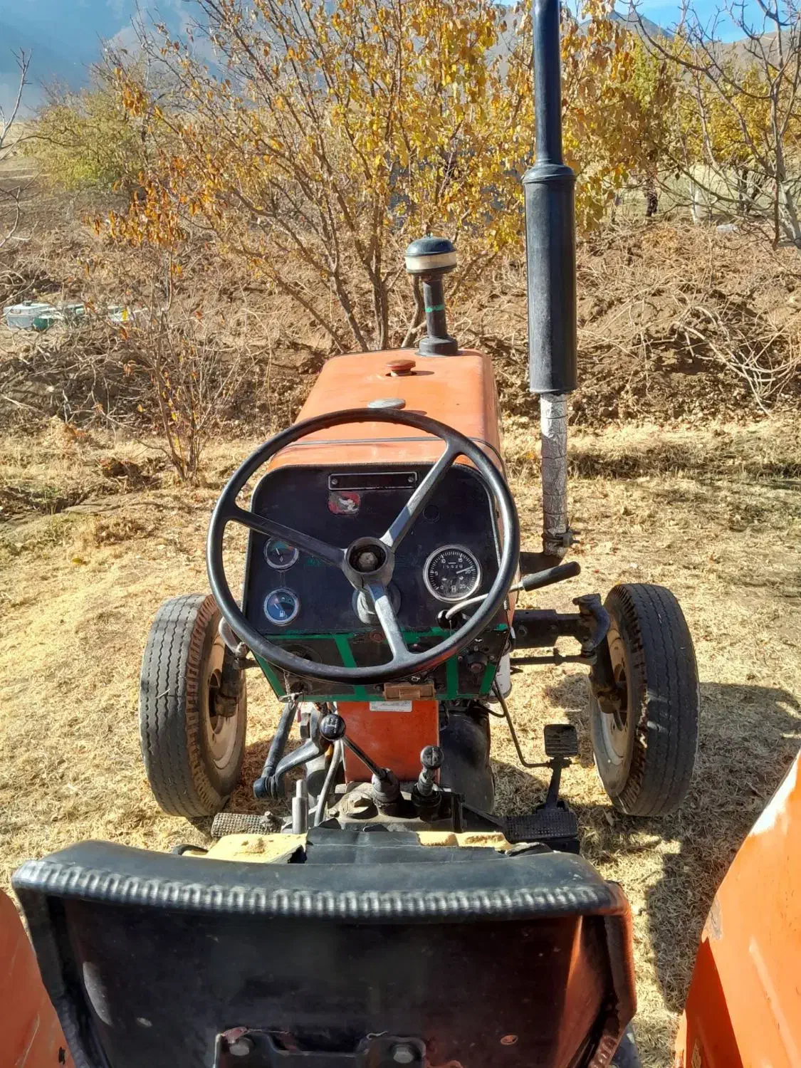 تراکتور 285مدا 80|خودرو سنگین|چهاردولی, |دیوار