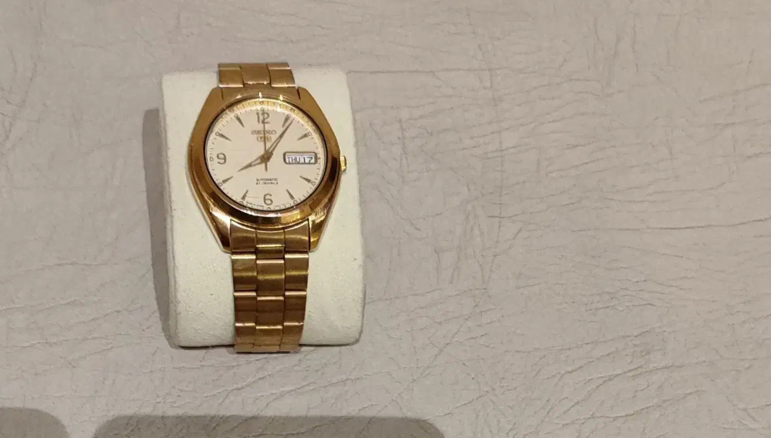 ساعت سیکو 5 طلایی|ساعت|تهران, پاسداران|دیوار