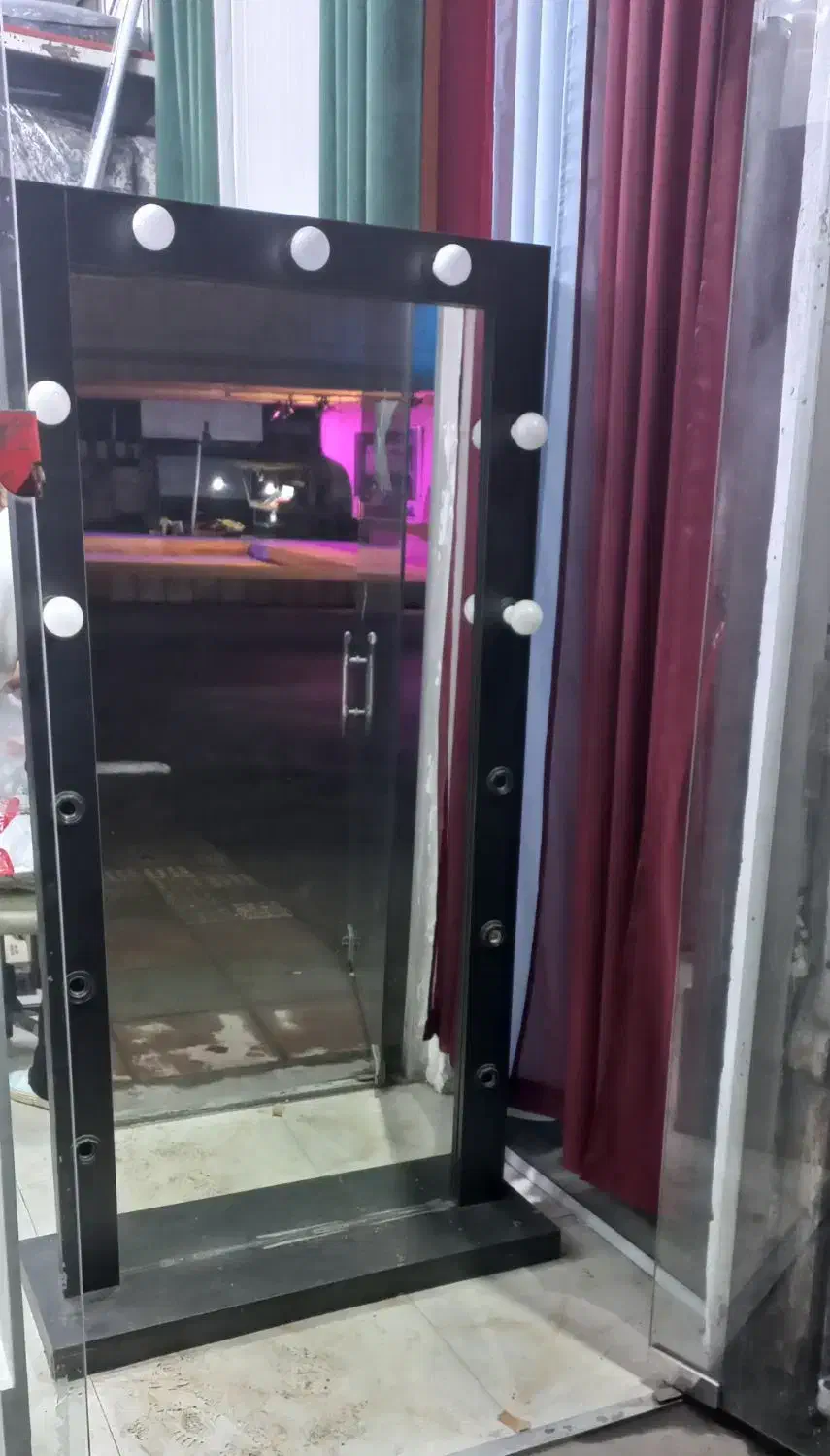 اینه قدی|آینه|رشت, باهنر|دیوار