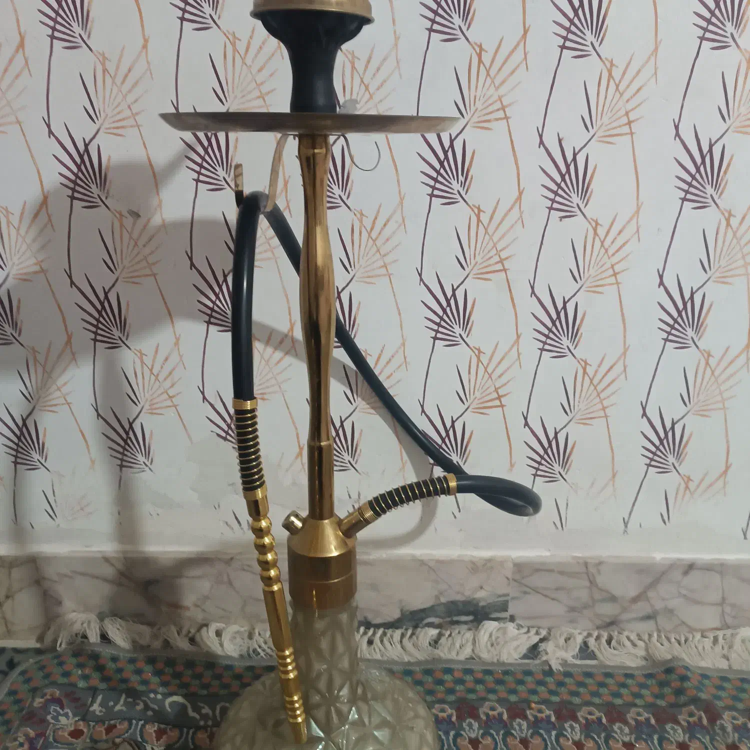 قلیون ترکی کرنو|صنایع دستی و سایر لوازم تزئینی|مشهد, رده|دیوار