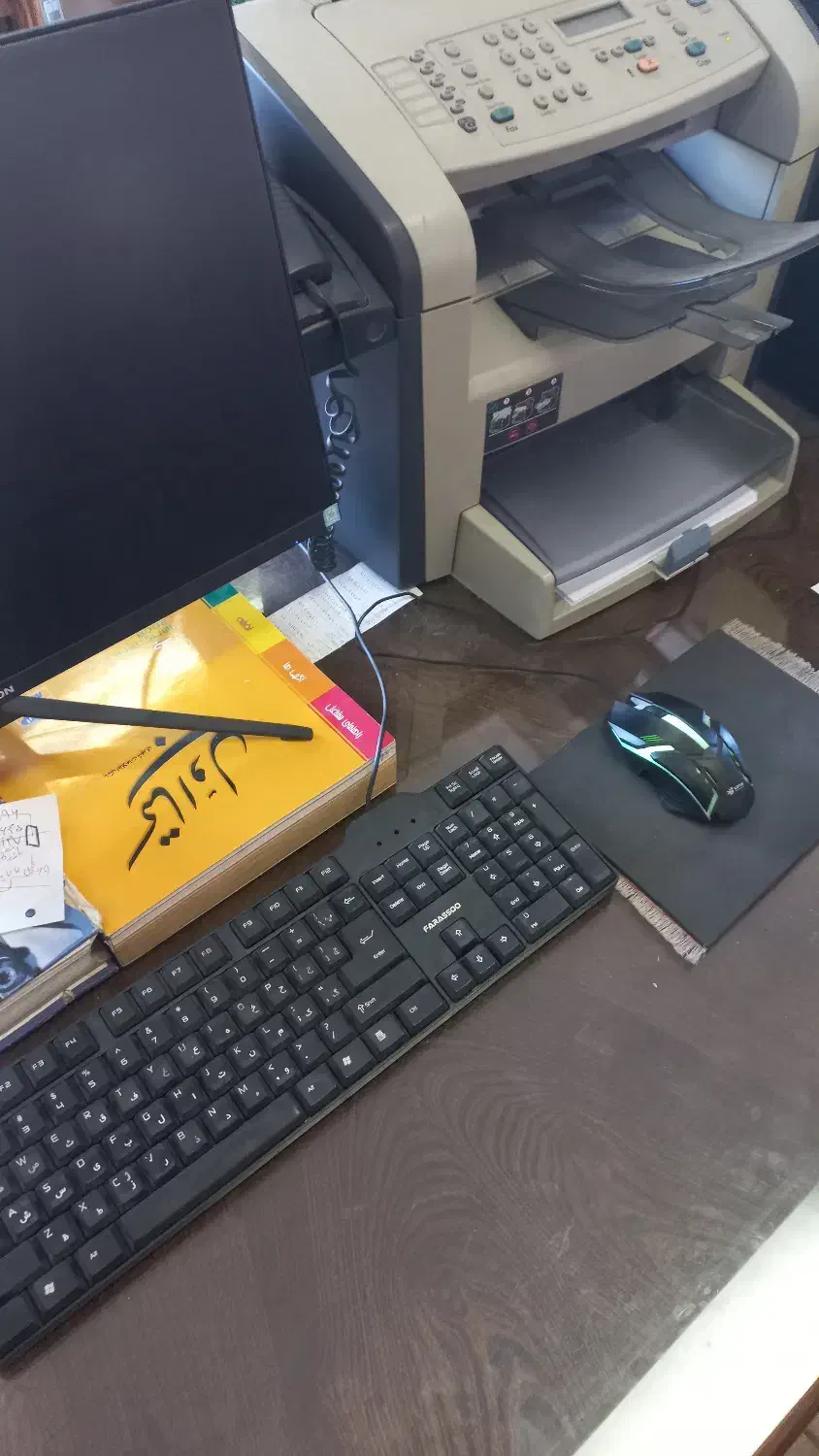 دفتردار - منشی - کارمند اداری|استخدام اداری و مدیریت|ایوانکی, |دیوار