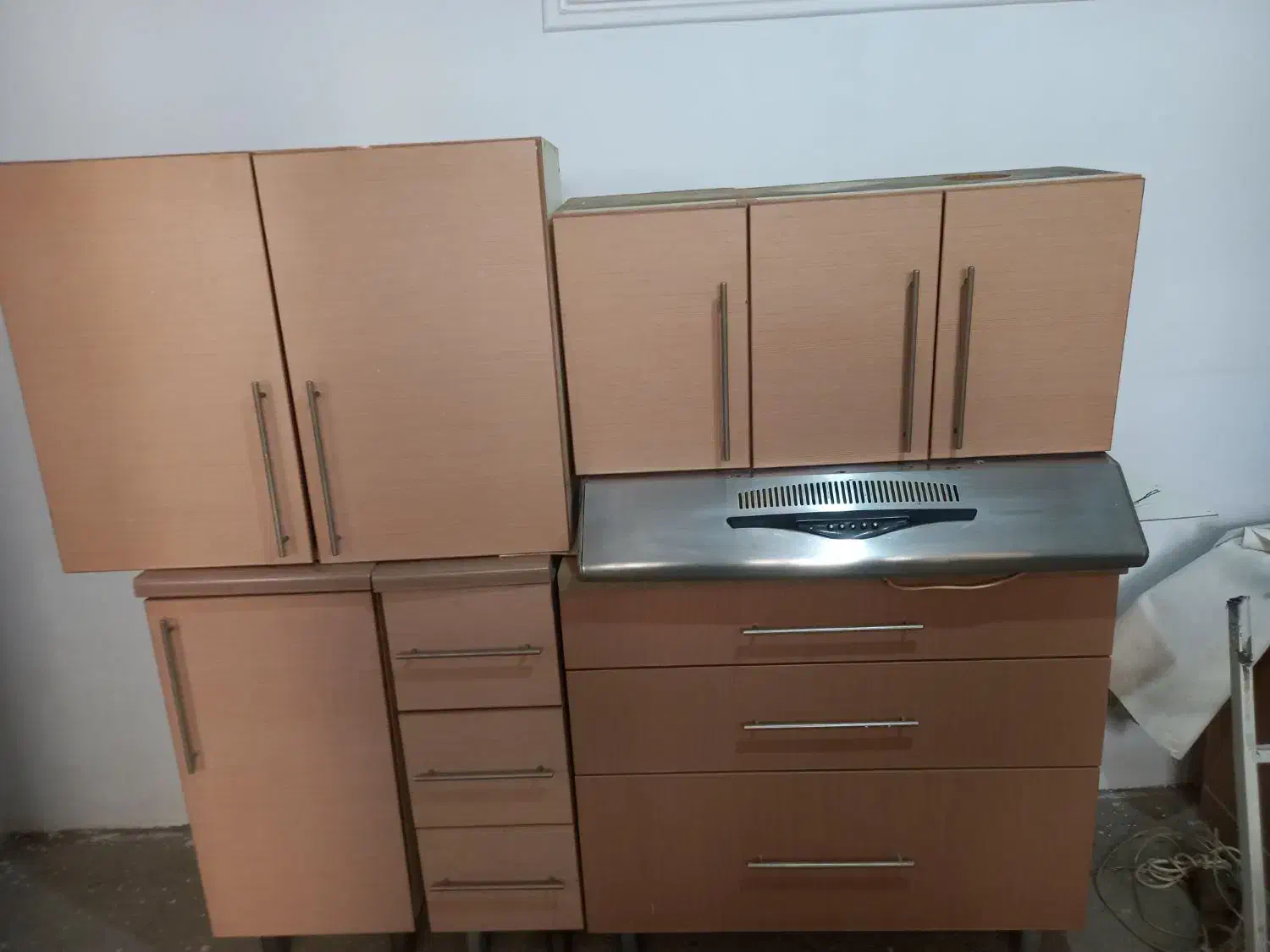 کابینت ام دی اف|مصالح و تجهیزات ساختمان|نسیمشهر, |دیوار