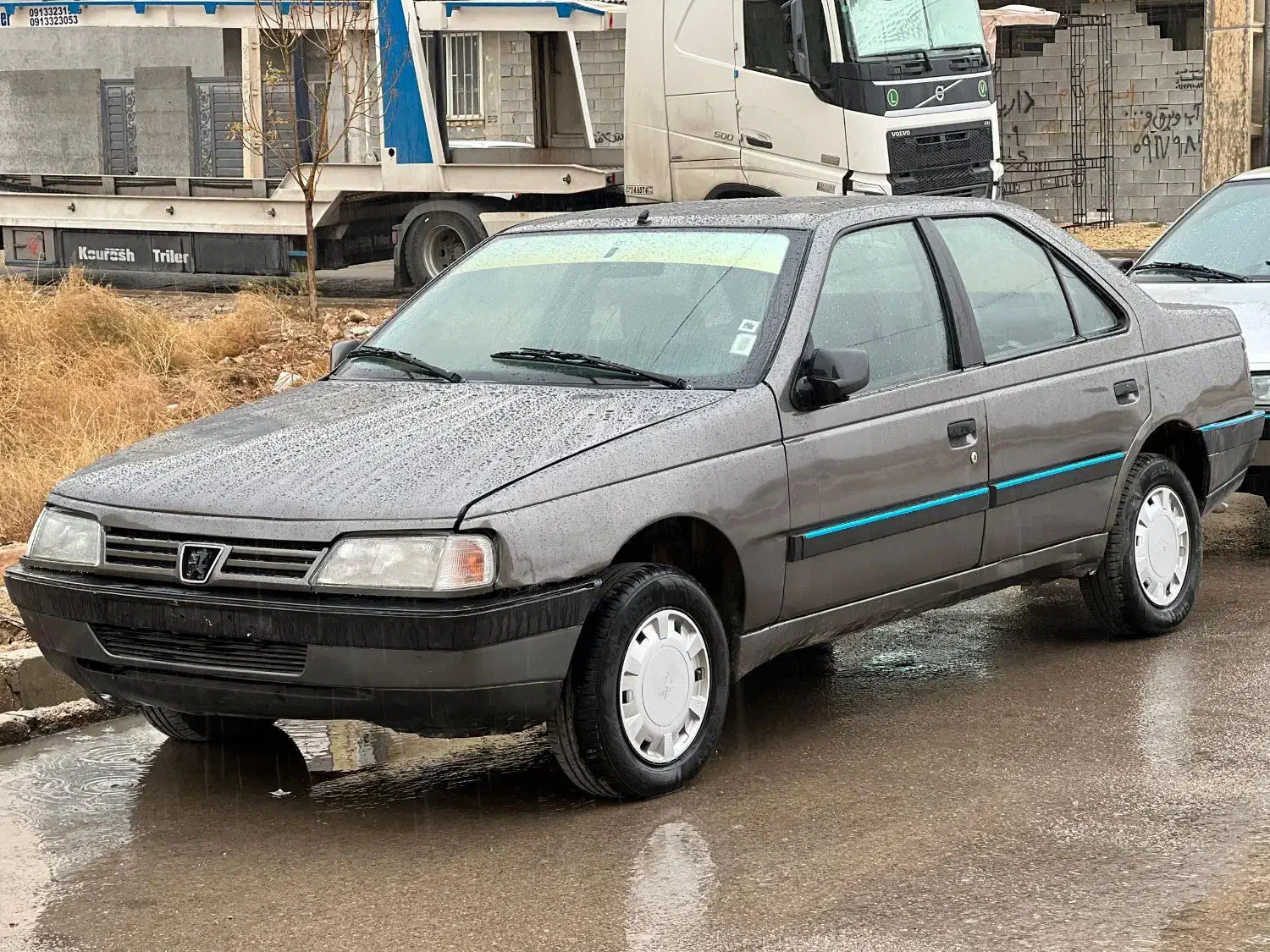 405مدل82|خودرو سواری و وانت|شیراز, شهرک صادقیه|دیوار