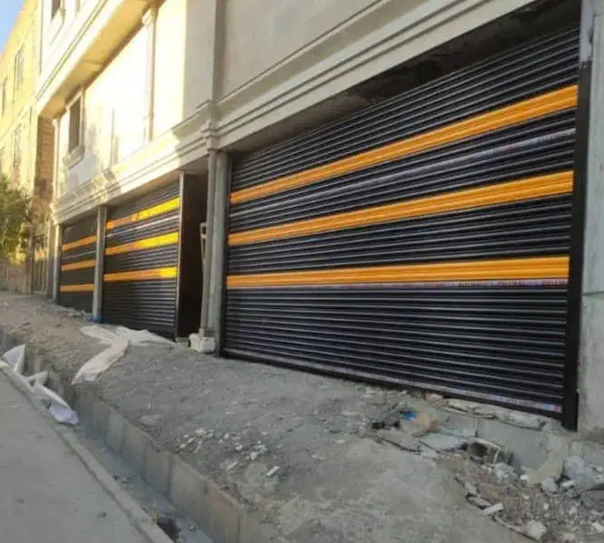 درب های هوشمند و کرکره|خدمات پیشه و مهارت|صفادشت, |دیوار