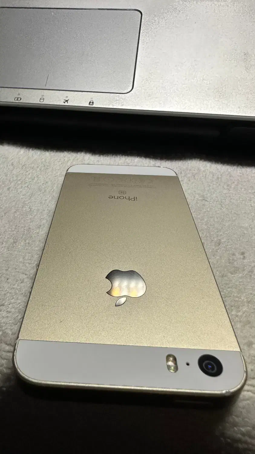 گوشی آیفون se 2016|موبایل|مراغه, |دیوار