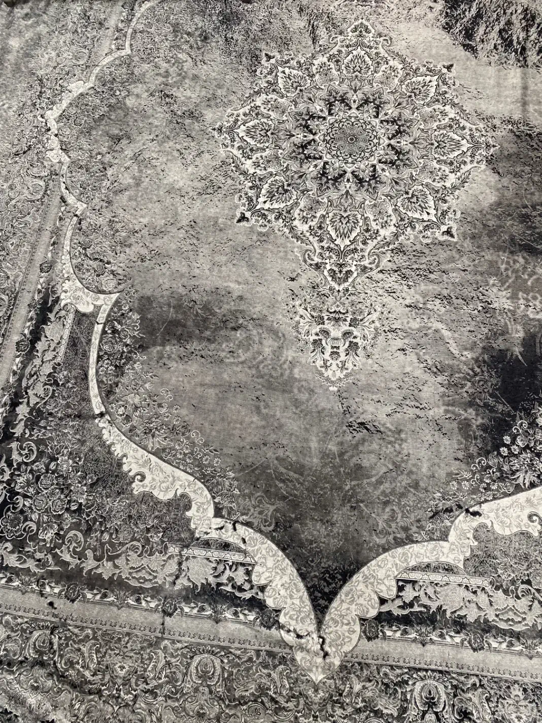 روفرشی کشدار|روفرشی|گناباد, |دیوار