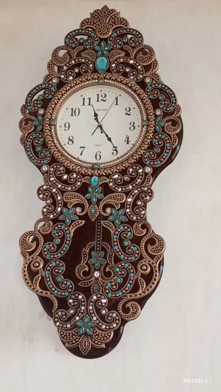ساعت دیواری|ساعت دیواری و تزئینی|شوشتر, |دیوار
