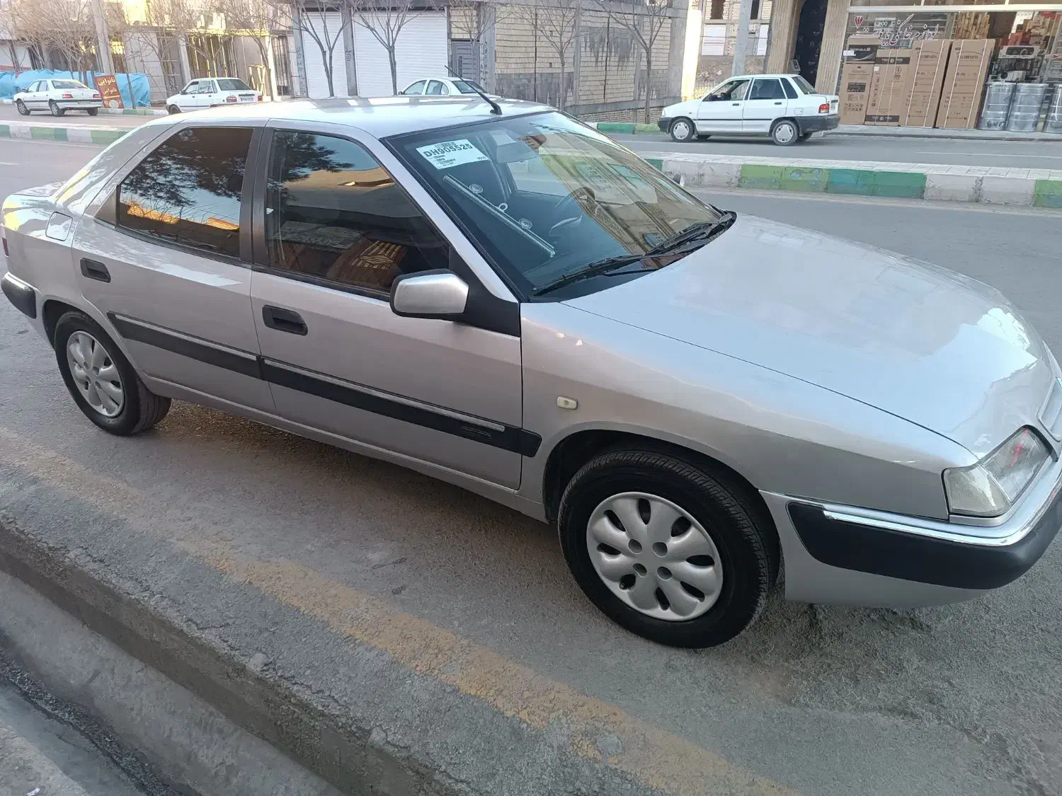 زانتیا 2000|خودرو سواری و وانت|باغ بهادران, |دیوار