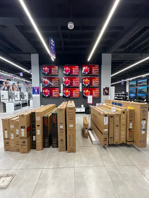 تلوزیون تمامی برندها اقساطی 18 ماهه|تلویزیون و پروژکتور|خاوران, |دیوار