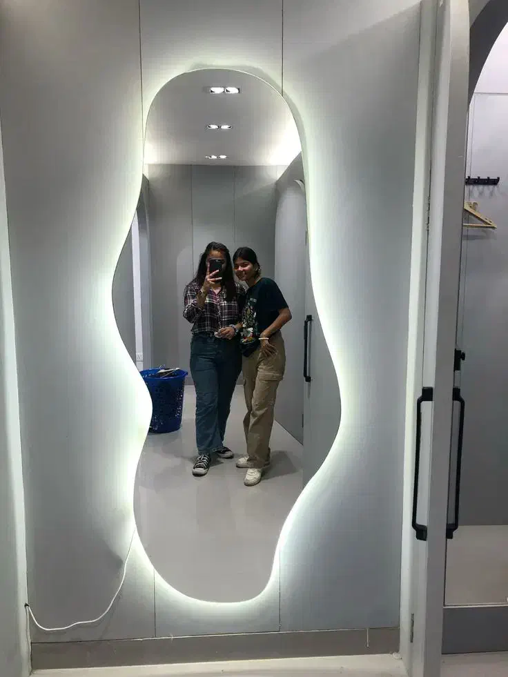 آینه مدل آلیکا|آینه|اهواز, زیتون کارمندی|دیوار