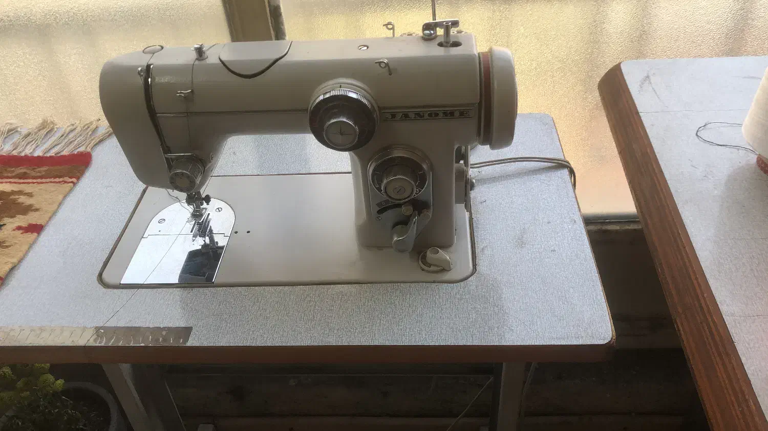 فروش چرخ خیاطی|چرخ خیاطی و ریسندگی|تهران, نارمک|دیوار