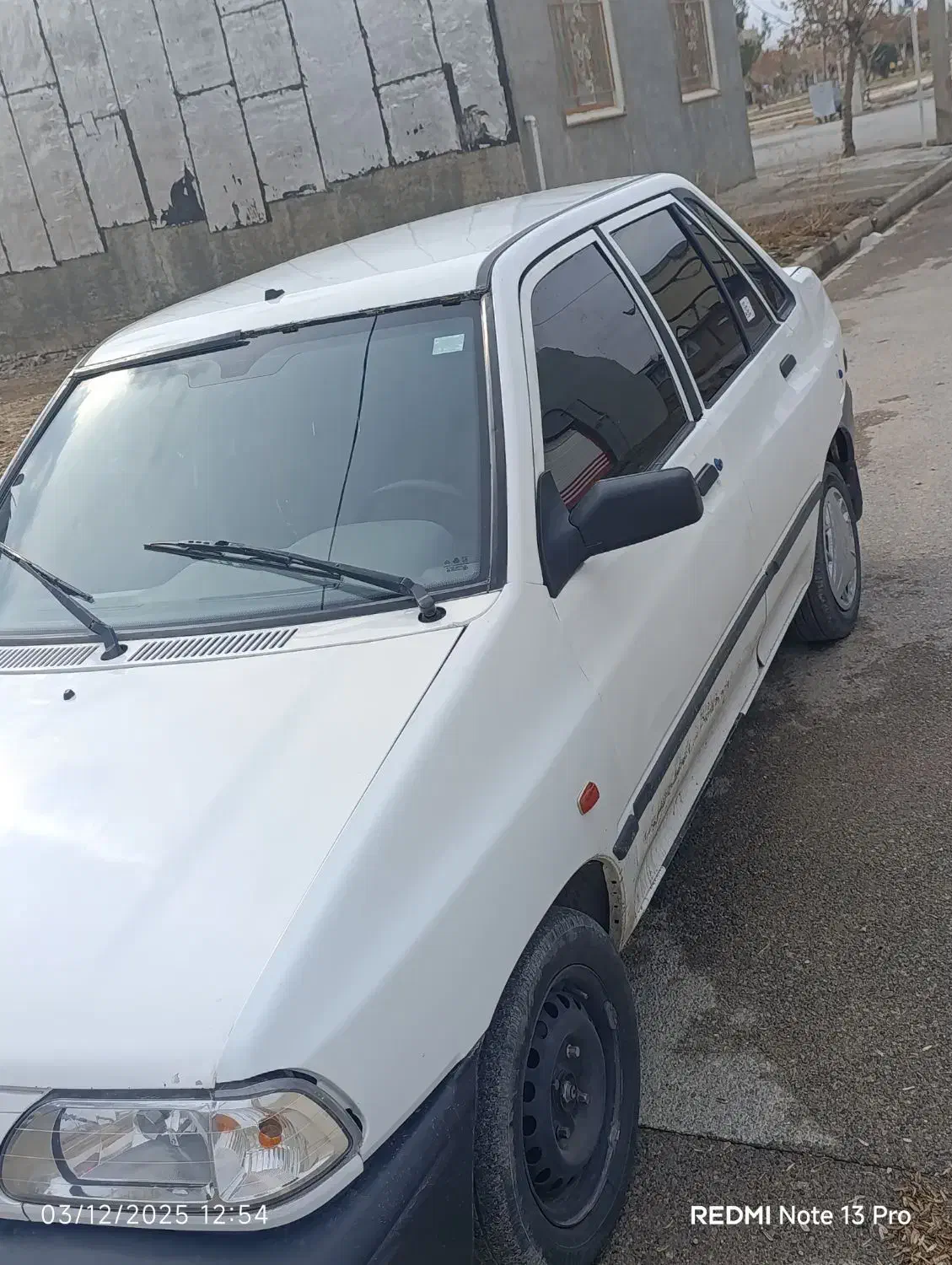 پراید ۹۱|خودرو سواری و وانت|ازنا, |دیوار