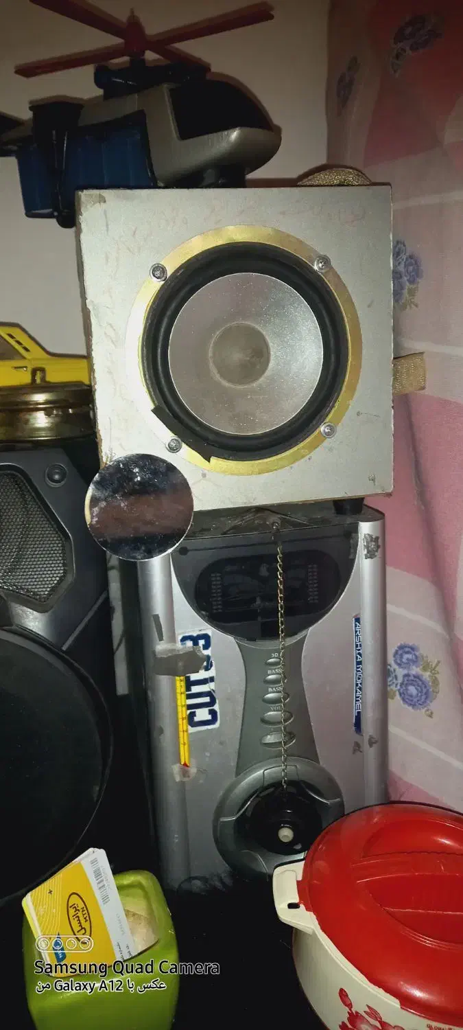 فروش ظبط صوت و...|سیستم صوتی خانگی|شاهینشهر, شهرک گلدیس|دیوار