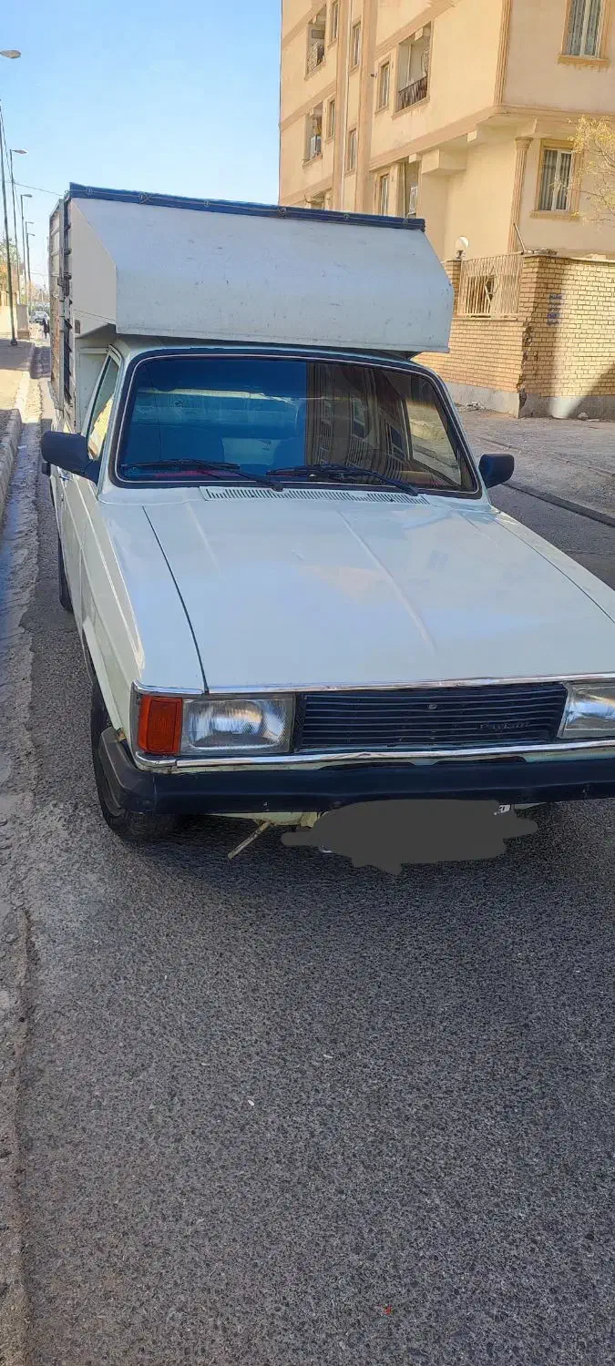 پیکان وانت مدل ۹۰|خودرو سواری و وانت|ساوه, |دیوار