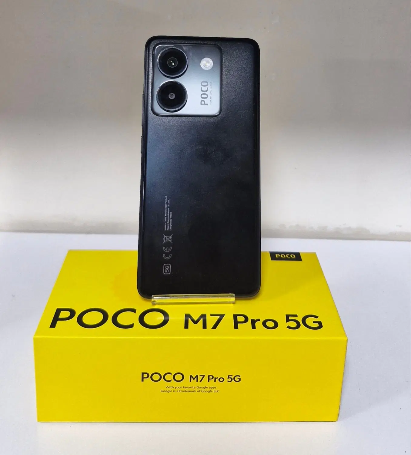 گوشی poco M7 PRO 5G|موبایل|اردبیل, |دیوار