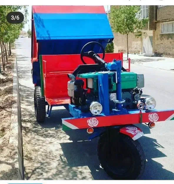 ساخت انواع سه چرخه|خدمات موتور و ماشین|بوکان, |دیوار