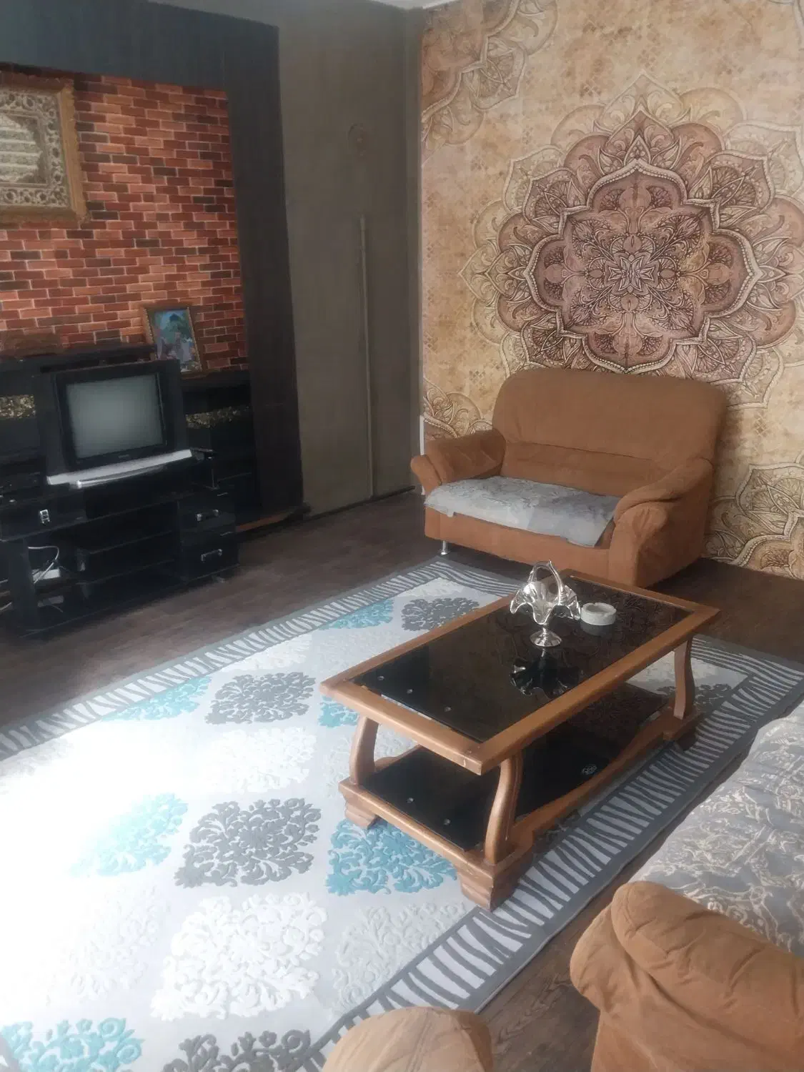 روزانه هفتگی سوییت آپارتمان مستقل نزدیک مترو|اجارهٔ کوتاهمدت آپارتمان و سوئیت|تهران, خواجه نظام الملک|دیوار