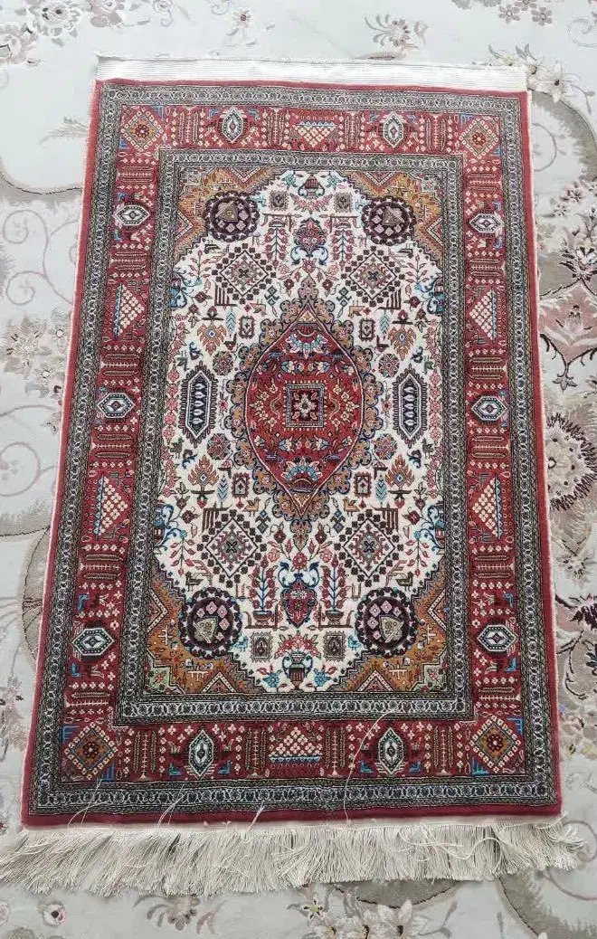 فرش دستبافت ابریشم|فرش|زنجان, |دیوار