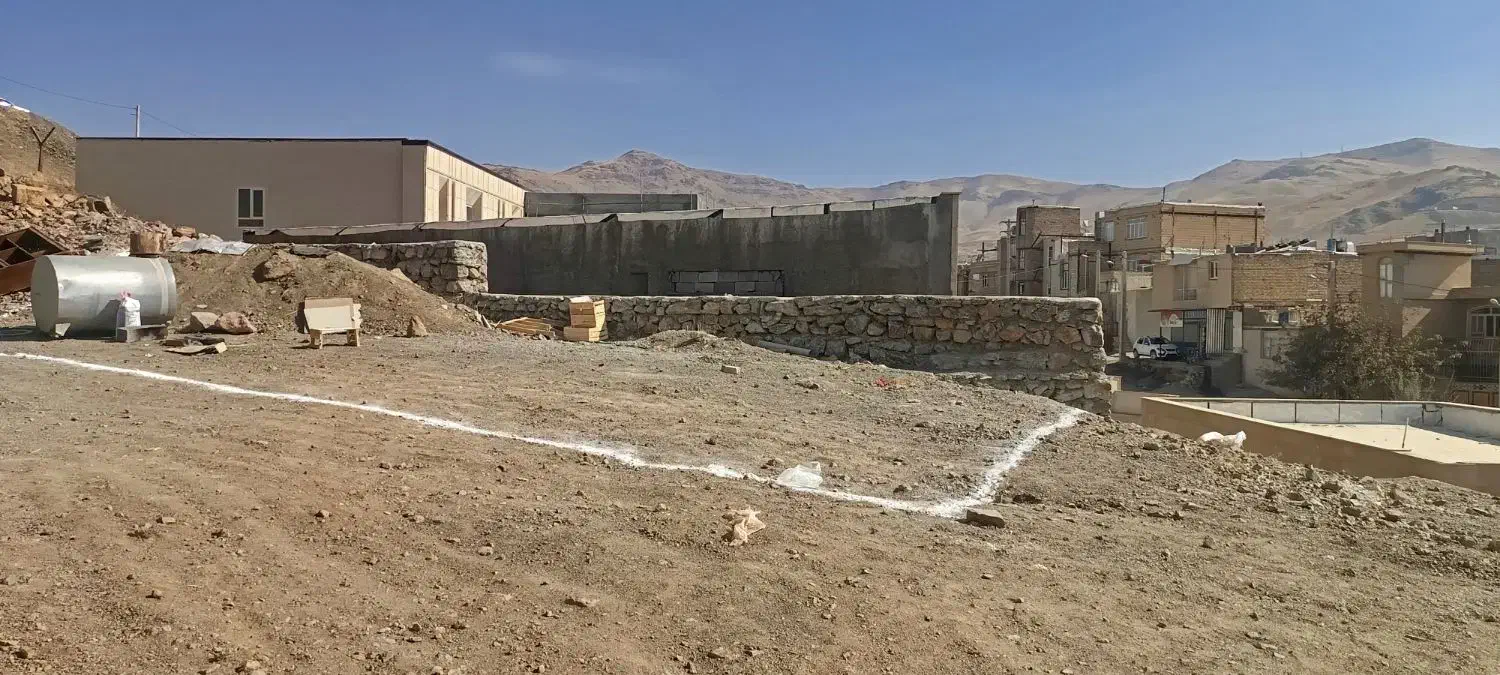 زمین ۱۰۰ متری نایسر|فروش زمین و ملک کلنگی|سنندج, |دیوار