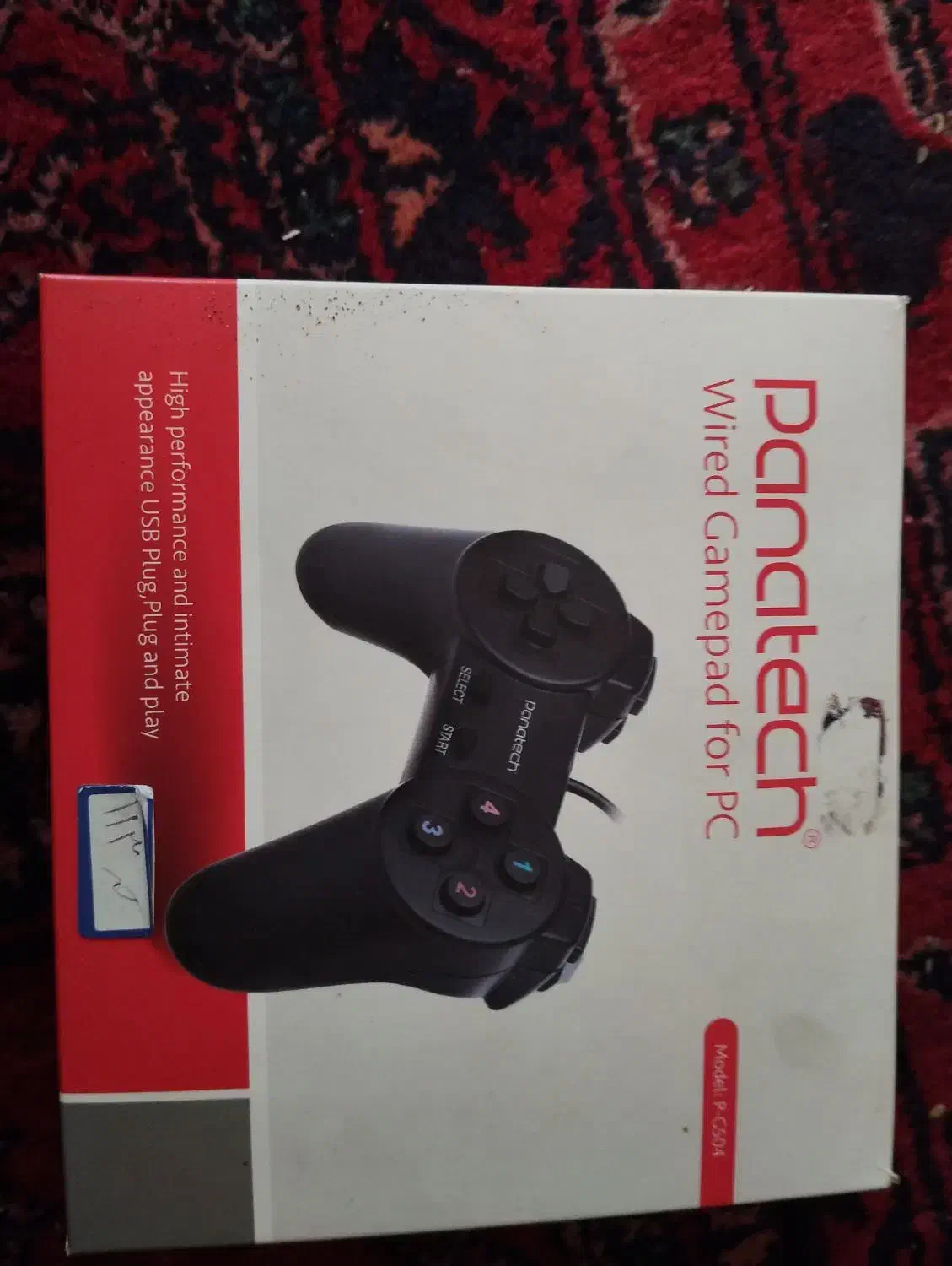 دسته‌ی بازی برای کامپیوتر|کنسول، بازی ویدئویی و آنلاین|مشهد, شهید آوینی|دیوار