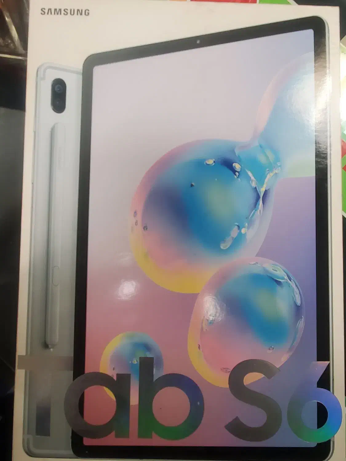 Samsung Galaxy Tab S6|تبلت|تهران, بازار|دیوار