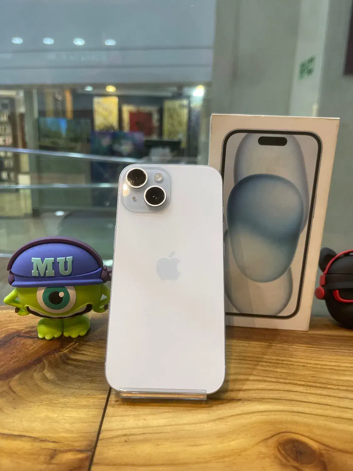 آیفون ۱۵نرمال|موبایل|تهران, هروی|دیوار